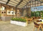 Thiết kế nội thất quán cà phê tại quận Bình Thạnh TP HCM
