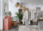 Thiết kế nội thất Showroom - cửa hàng quận Gò vấp TP HCM